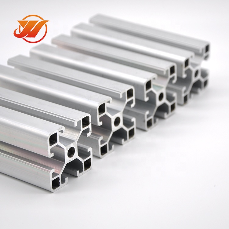 customized extursion aluminum profile